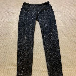 Speckled Lucy leggings